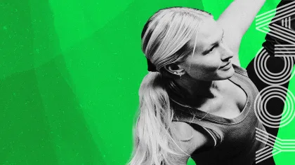 Yoga For Dharana Flow With Rehl