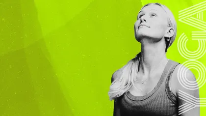 Yoga For Calm With Rehl