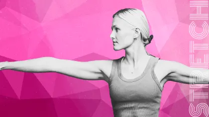 Stretch For Stress With Rehl