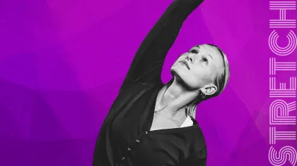 Stretch For Winding Down With Rehl