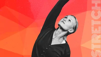 Stretch For Balance