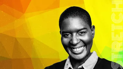 Stretch For Legs With Sade