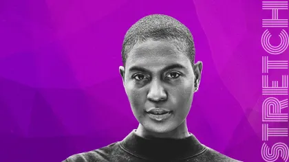 Stretch For Lower Back With Sade