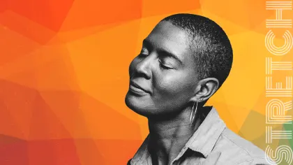 Stretch For Upper Body With Sade