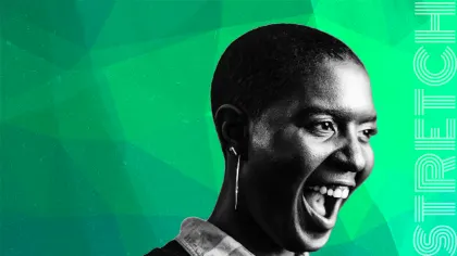 Stretch For Resetting With Sade