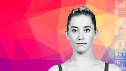 Meditation For Anxiety