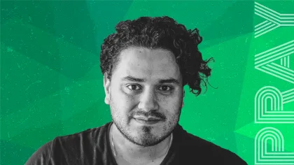 Prayer For Sleep With Esteban