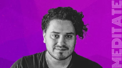 Meditation For Sleep With Esteban