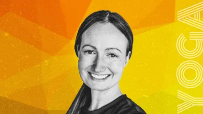 Yoga For Self Esteem With Gygi