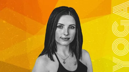 Yoga For Sleep With Lauren