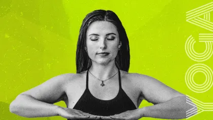 Yoga For Anxiety With Lauren