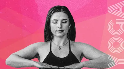 Yoga For Self-Esteem With Lauren