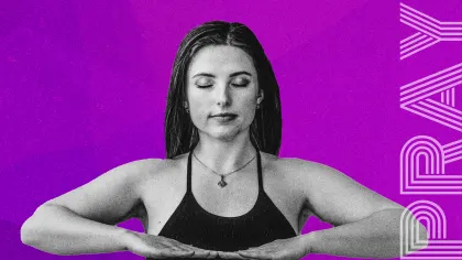 Breathwork For Sleep With Lauren