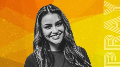 Prayer For Health Anxiety With Janis