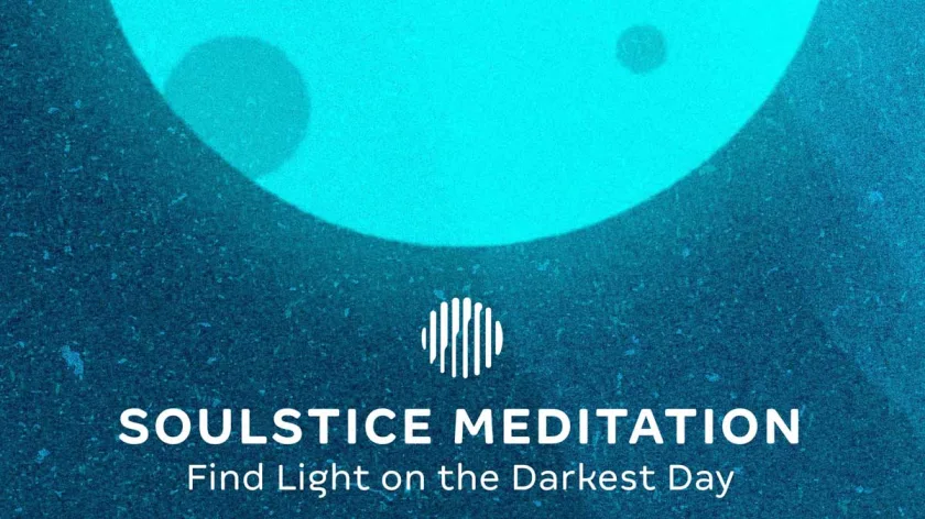 Short Soulstice Meditation