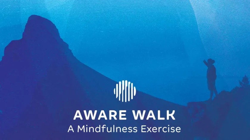 Aware Walk