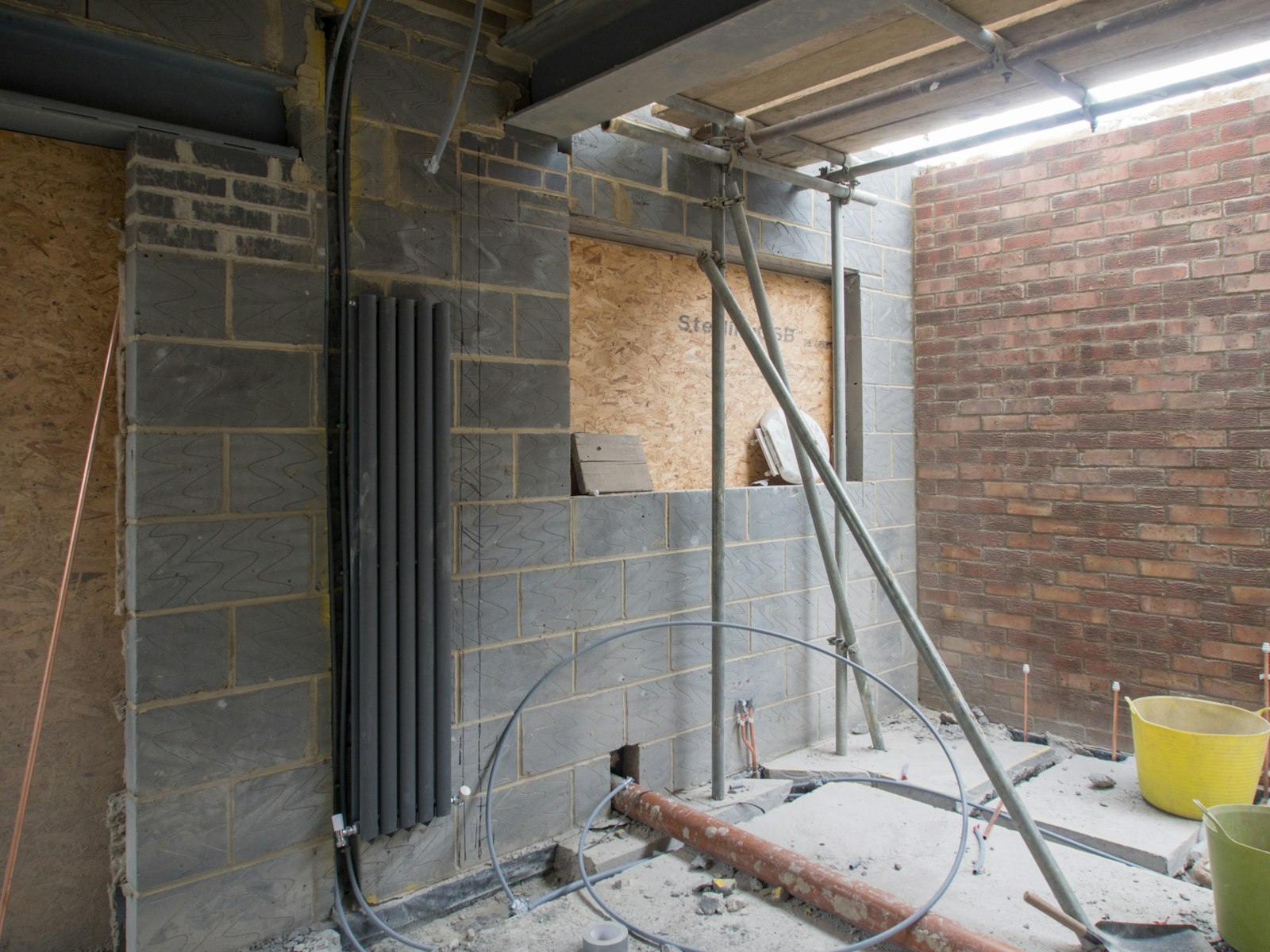 Heating and certified plumbing installations London and Essex — J Mays Construction Ltd