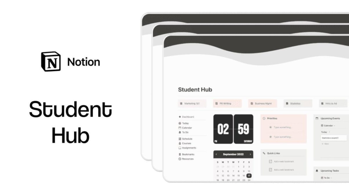 Student Hub 