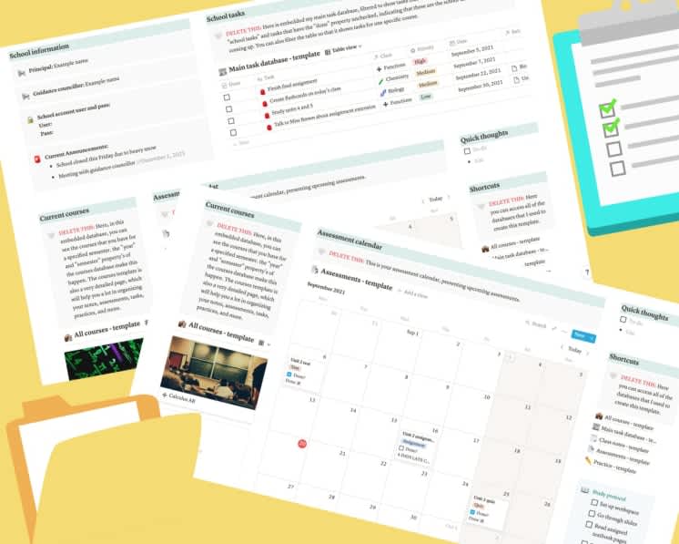 Academic Dashboard [Effective]