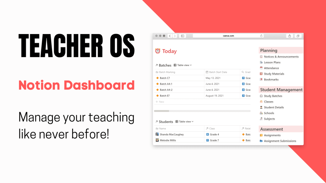 Teacher OS