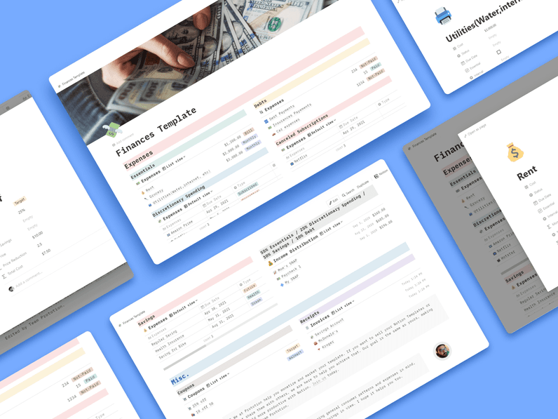 Finance Tracker