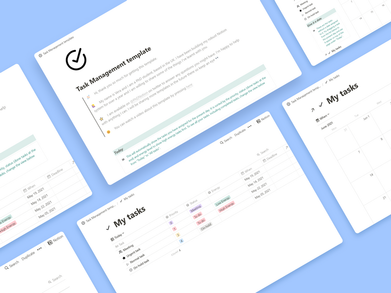 Task Management System