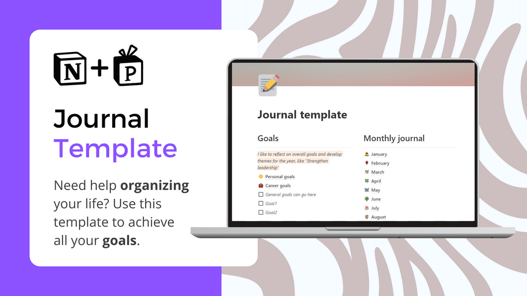 Journal Template