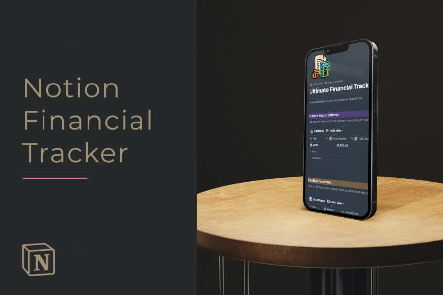 Ultimate Finance Tracker