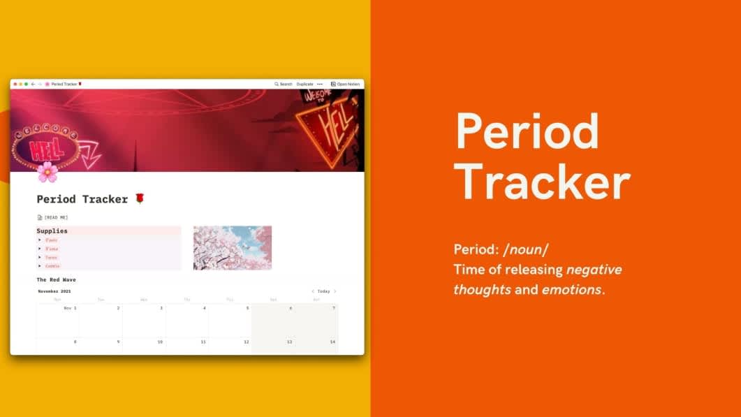 Period Tracker