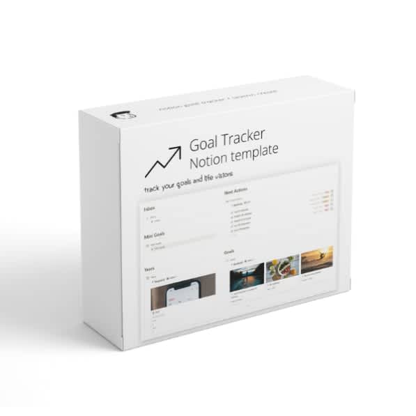 Goal Tracker