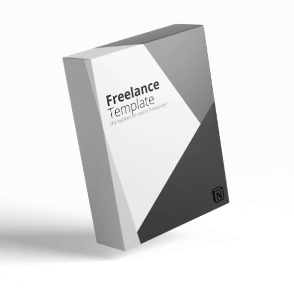 Notion Freelance Template