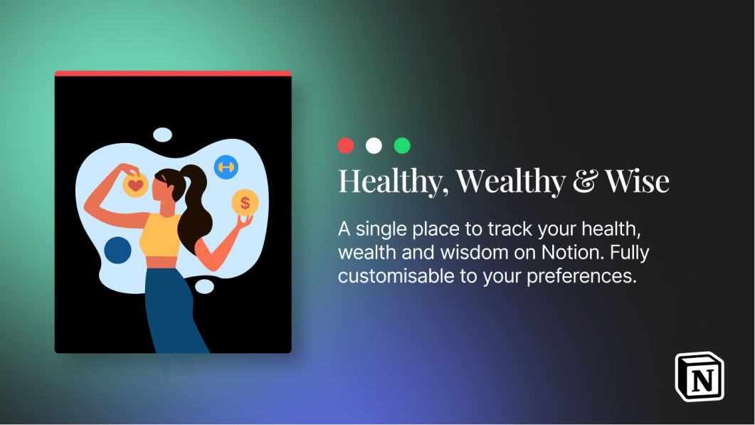 Healthy Wealthy & Wise