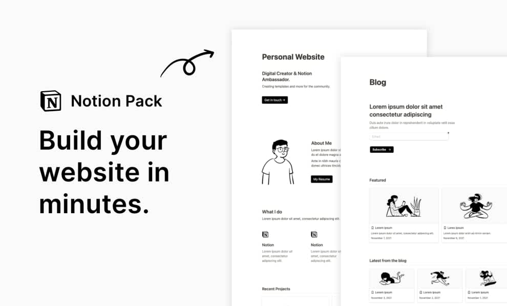 Website Pack