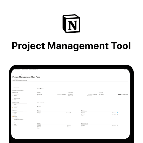 Project Management Tool