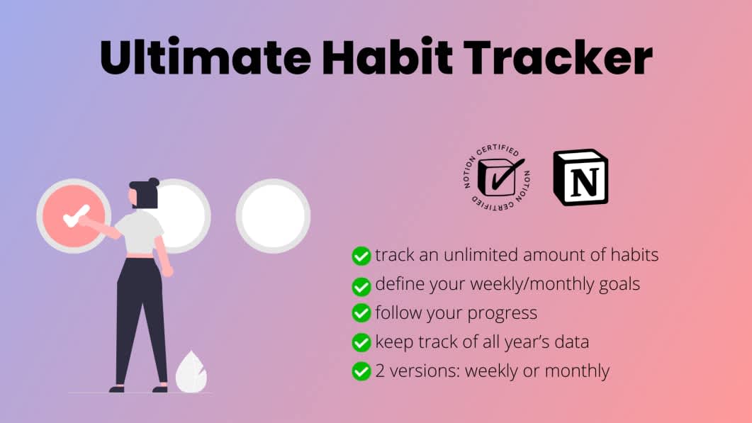 Ultimate Habit Tracker