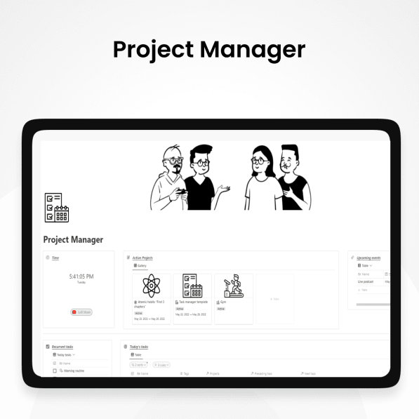 Project Manager