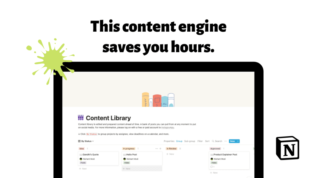 Content Engine