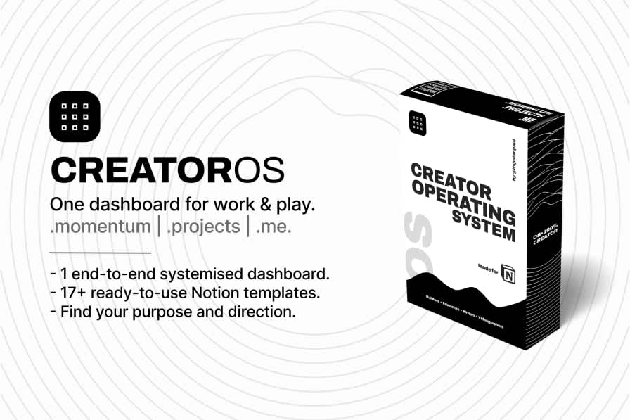 CREATOR OS