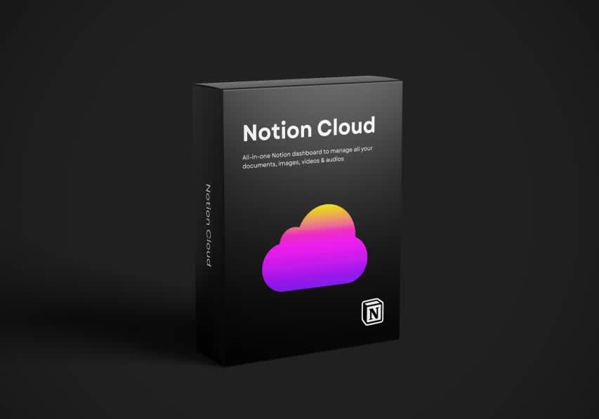 ⛅Notion Cloud