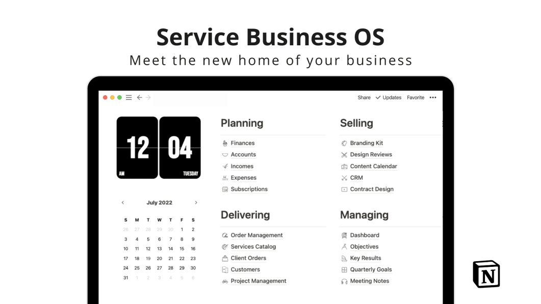 Business OS