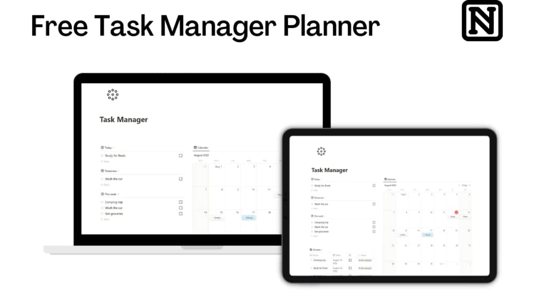 Free Task Manager For Productivity