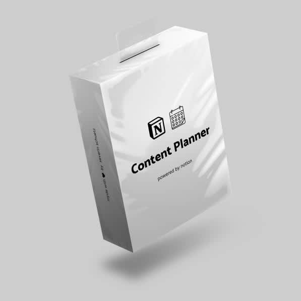 Content Planner