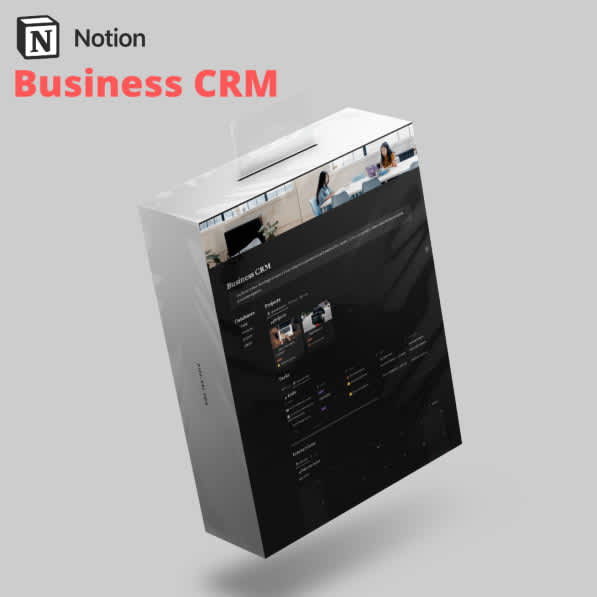 Business CRM