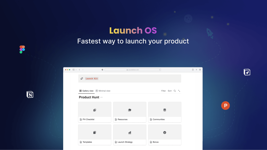 Launch OS