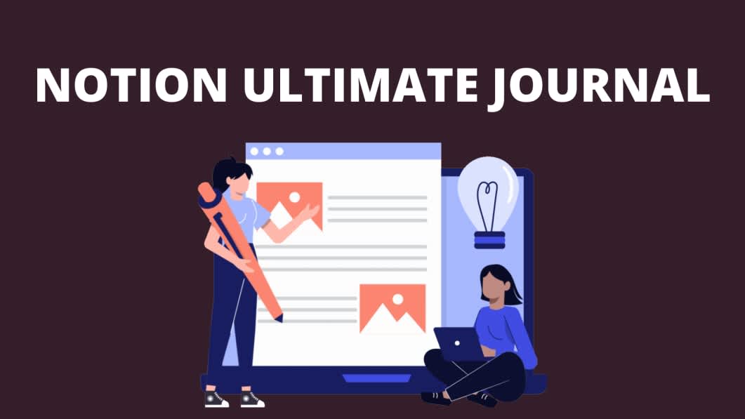 Notion Ultimate Journal Template 