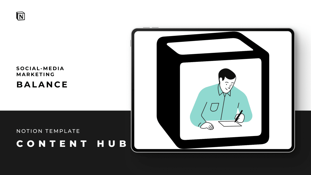 Notion Content Hub