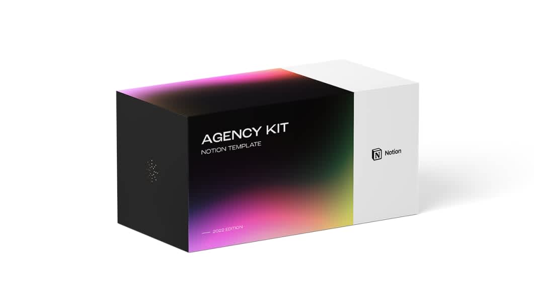 The Agency Kit