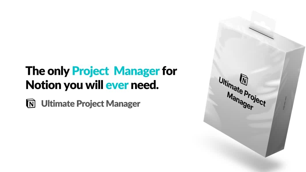 Ultimate Project Manager