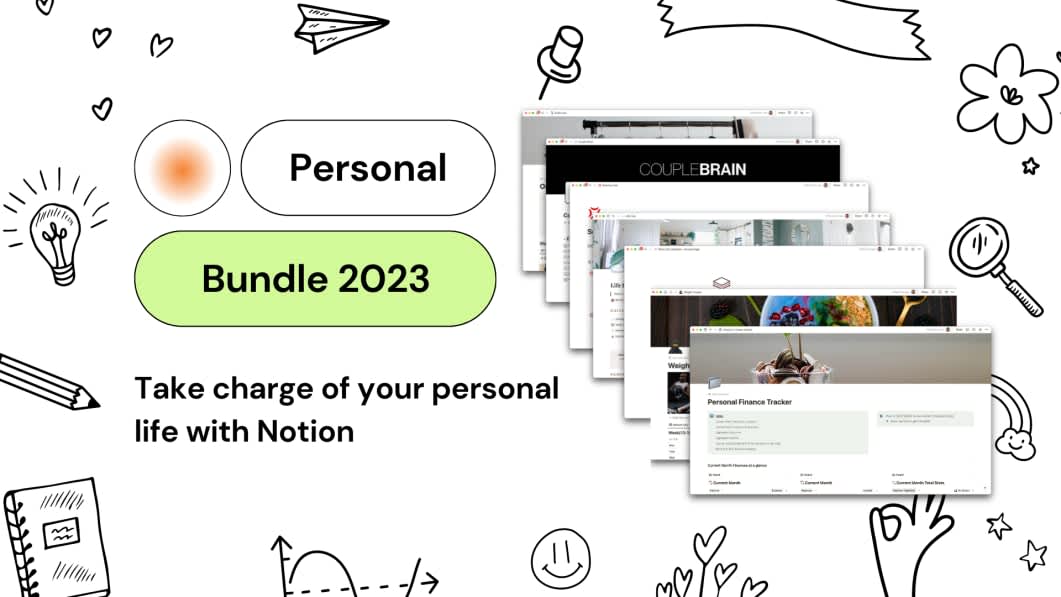 Personal Bundle 2023 