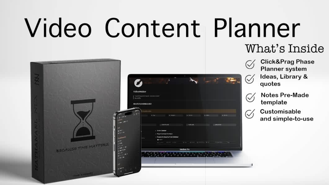 Video Content Planner
